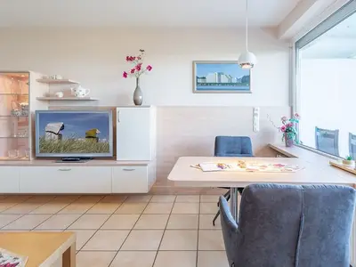 Ferienwohnung für 2 Personen (50 m²) in Cuxhaven 5/10