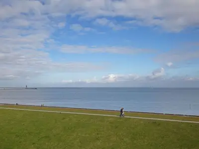 Ferienwohnung für 2 Personen (45 m²) in Cuxhaven 6/10