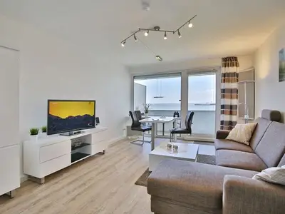 Ferienwohnung für 2 Personen (59 m²) in Cuxhaven 1/10