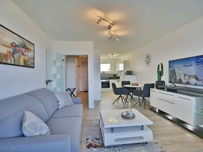 Ferienwohnung für 3 Personen (59 m²) in Cuxhaven 1/10