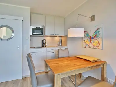 Ferienwohnung für 2 Personen (35 m²) in Cuxhaven 6/10
