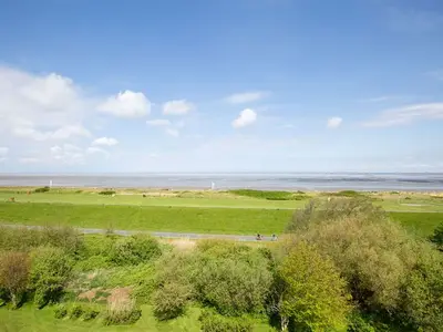 Ferienwohnung für 3 Personen (55 m²) in Cuxhaven 4/10