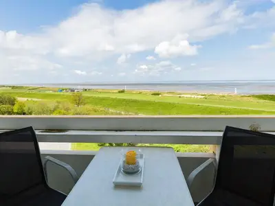 Ferienwohnung für 3 Personen (55 m²) in Cuxhaven 8/10