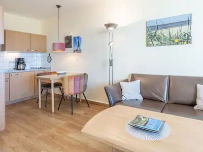 Ferienwohnung für 2 Personen (32 m²) in Cuxhaven 3/10