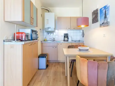 Ferienwohnung für 2 Personen (32 m²) in Cuxhaven 5/10