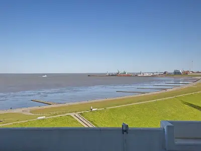 Ferienwohnung für 3 Personen (35 m²) in Cuxhaven 4/10