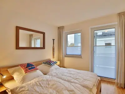 Ferienwohnung für 4 Personen (46 m²) in Duhnen 7/10
