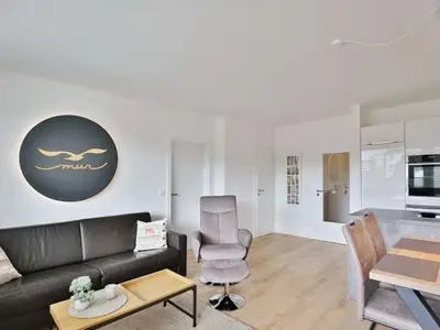 Ferienwohnung für 4 Personen (60 m²) in Duhnen 1/10