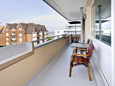 Ferienwohnung für 4 Personen (60 m²) in Duhnen 6/10