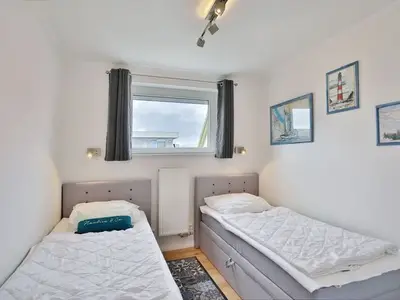 Ferienwohnung für 4 Personen (60 m²) in Duhnen 9/10
