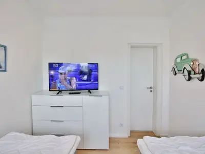 Ferienwohnung für 4 Personen (60 m²) in Duhnen 10/10