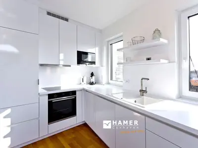 Ferienwohnung für 3 Personen (79 m²) in Cuxhaven 3/10