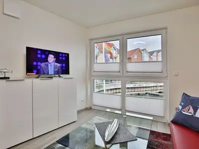 Ferienwohnung für 2 Personen (54 m²) in Cuxhaven 4/10