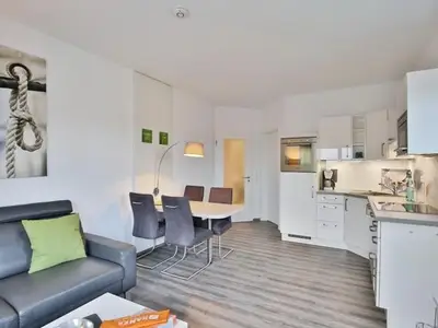 Ferienwohnung für 2 Personen (51 m²) in Duhnen 2/10