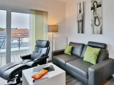 Ferienwohnung für 2 Personen (51 m²) in Duhnen 3/10