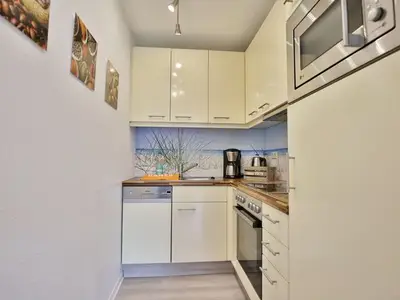 Ferienwohnung für 4 Personen (48 m²) in Duhnen 4/10