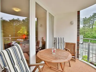 Ferienwohnung für 4 Personen (48 m²) in Duhnen 5/10