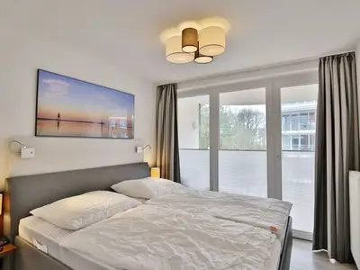 Ferienwohnung für 4 Personen (48 m²) in Duhnen 7/10