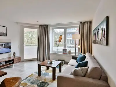 Ferienwohnung für 4 Personen (48 m²) in Duhnen 9/10