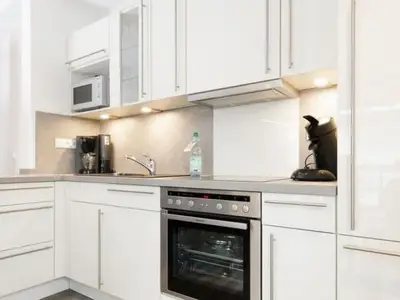 Ferienwohnung für 4 Personen (54 m²) in Duhnen 6/10