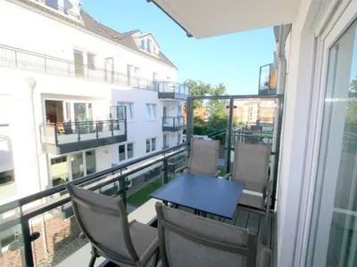 Ferienwohnung für 4 Personen (54 m²) in Duhnen 8/10