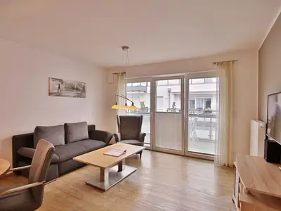 Ferienwohnung für 3 Personen (44 m²) in Duhnen 1/10