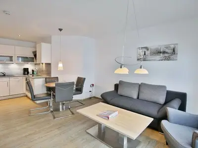 Ferienwohnung für 3 Personen (44 m²) in Duhnen 2/10