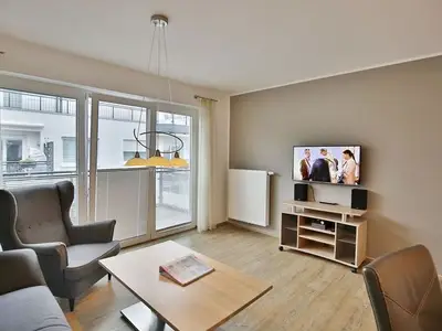 Ferienwohnung für 3 Personen (44 m²) in Duhnen 3/10