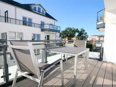 Ferienwohnung für 3 Personen (44 m²) in Duhnen 6/10