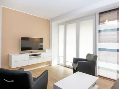 Ferienwohnung für 4 Personen (62 m²) in Duhnen 1/10