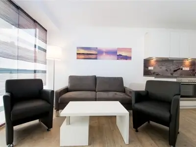 Ferienwohnung für 4 Personen (62 m²) in Duhnen 3/10