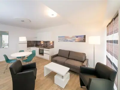 Ferienwohnung für 4 Personen (62 m²) in Duhnen 1/10