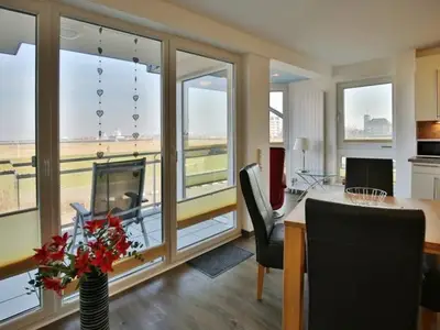 Ferienwohnung für 3 Personen (74 m²) in Cuxhaven 2/10