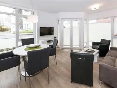 Ferienwohnung für 2 Personen (48 m²) in Cuxhaven 1/10