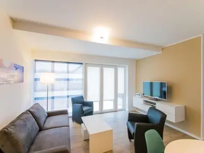 Ferienwohnung für 4 Personen (62 m²) in Duhnen 1/10
