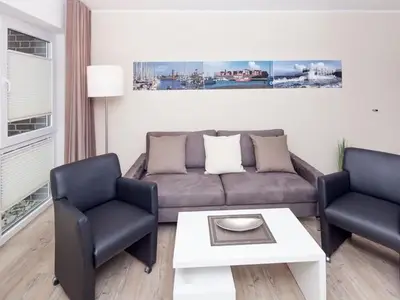 Ferienwohnung für 2 Personen (48 m²) in Cuxhaven 4/10