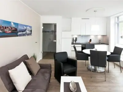 Ferienwohnung für 2 Personen (48 m²) in Cuxhaven 5/10