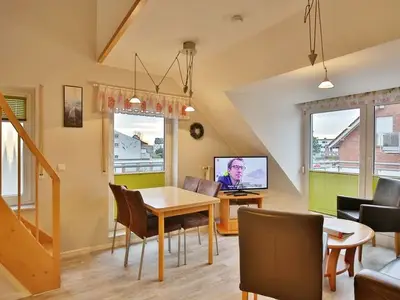 Ferienwohnung für 6 Personen (64 m²) in Duhnen 1/10