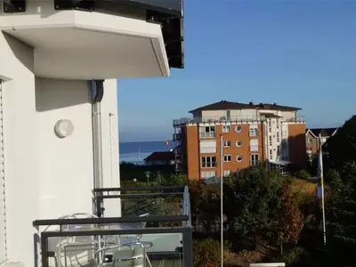 Ferienwohnung für 3 Personen (44 m²) in Duhnen 10/10