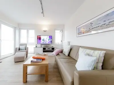 Ferienwohnung für 2 Personen (53 m²) in Duhnen 1/10