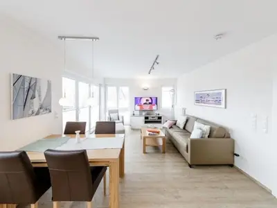 Ferienwohnung für 2 Personen (53 m²) in Duhnen 3/10