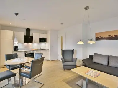 Ferienwohnung für 3 Personen (44 m²) in Duhnen 2/10