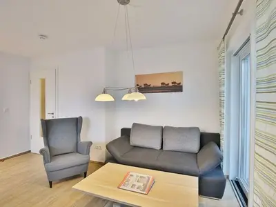 Ferienwohnung für 3 Personen (44 m²) in Duhnen 4/10