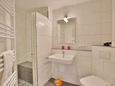 Ferienwohnung für 3 Personen (44 m²) in Duhnen 9/10