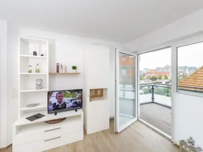 Ferienwohnung für 2 Personen (44 m²) in Duhnen 2/10