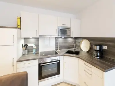 Ferienwohnung für 2 Personen (44 m²) in Duhnen 6/10