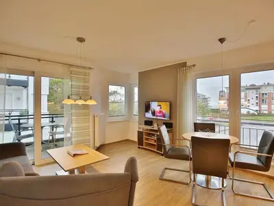 Ferienwohnung für 3 Personen (44 m²) in Duhnen 10/10