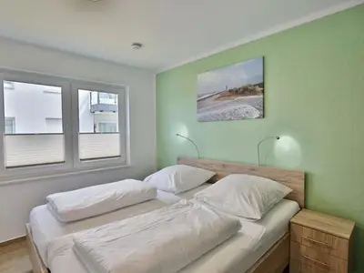 Ferienwohnung für 3 Personen (44 m²) in Duhnen 9/10