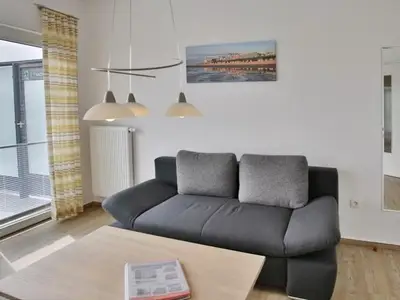 Ferienwohnung für 2 Personen (55 m²) in Duhnen 3/10