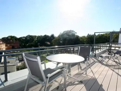 Ferienwohnung für 2 Personen (55 m²) in Duhnen 8/10